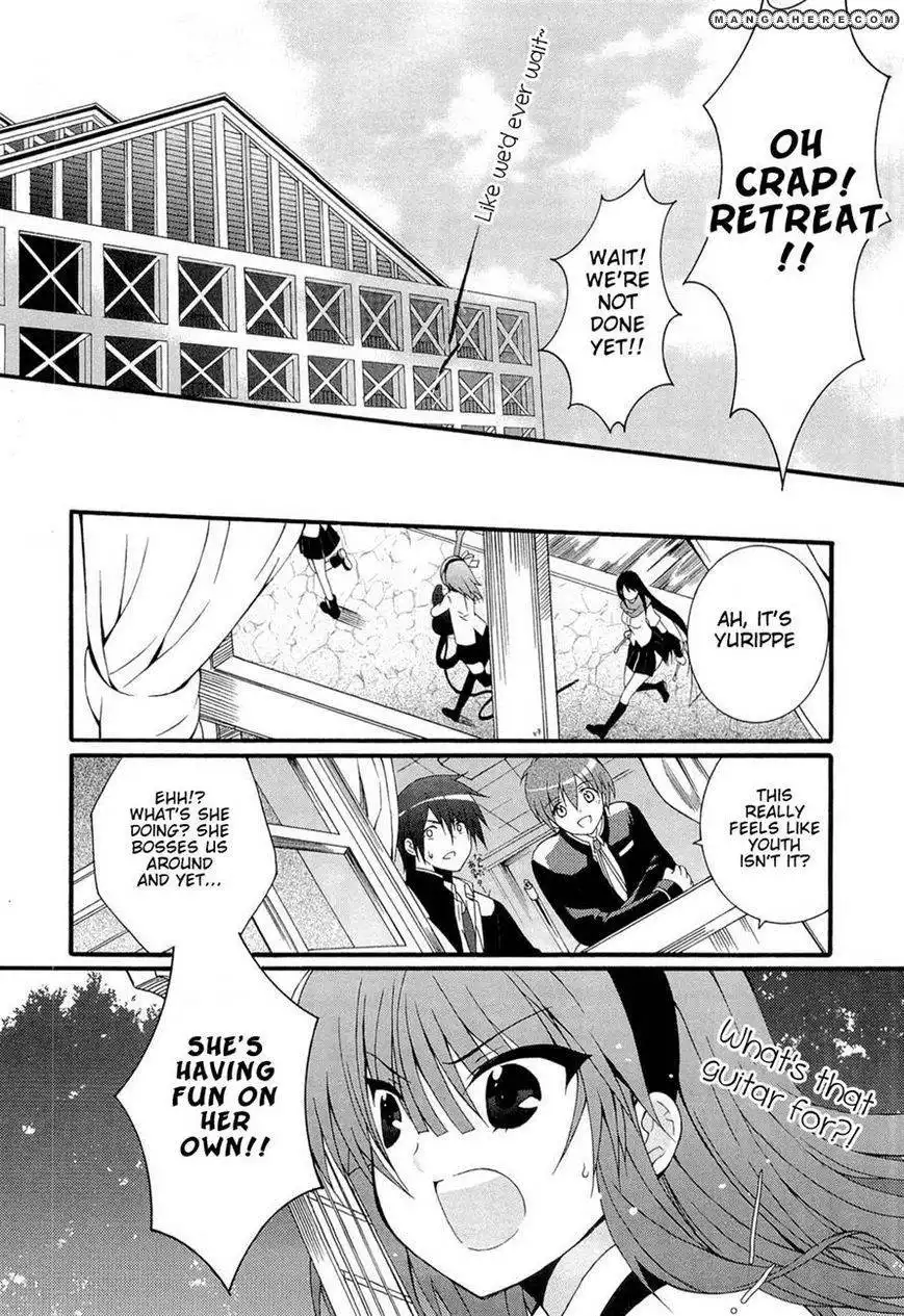 Angel Beats! - Heaven's Door Chapter 26 19